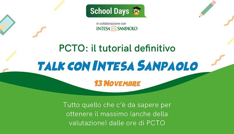 pcto webinar
