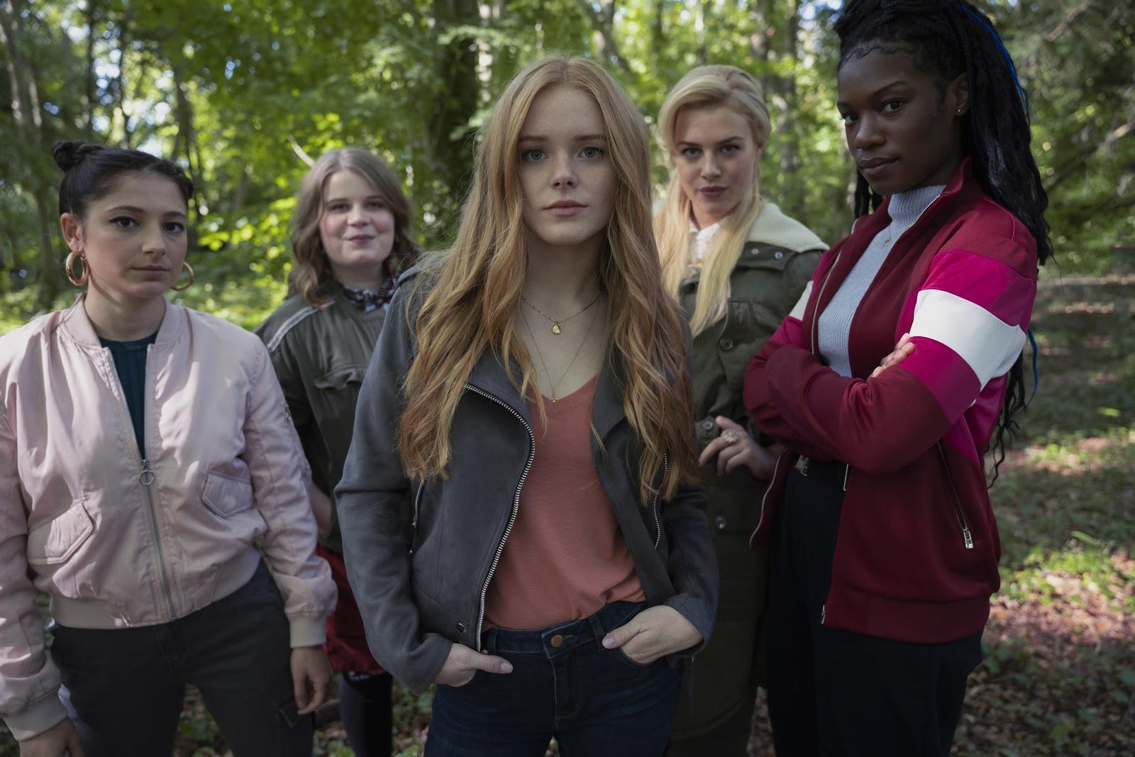Netflix Fate The Winx Saga, le curiosità su protagonisti e serie