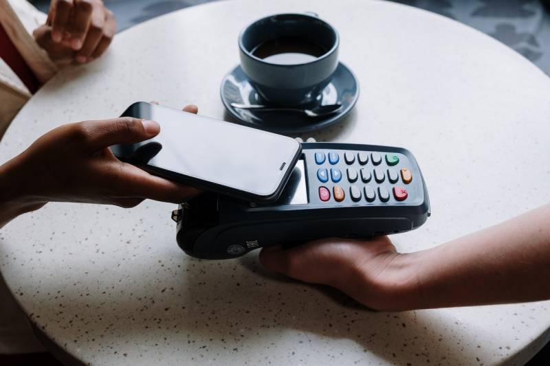 pagamenti cashless
