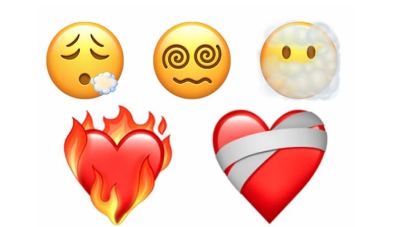 aggiornamento ios 14.5 emoji