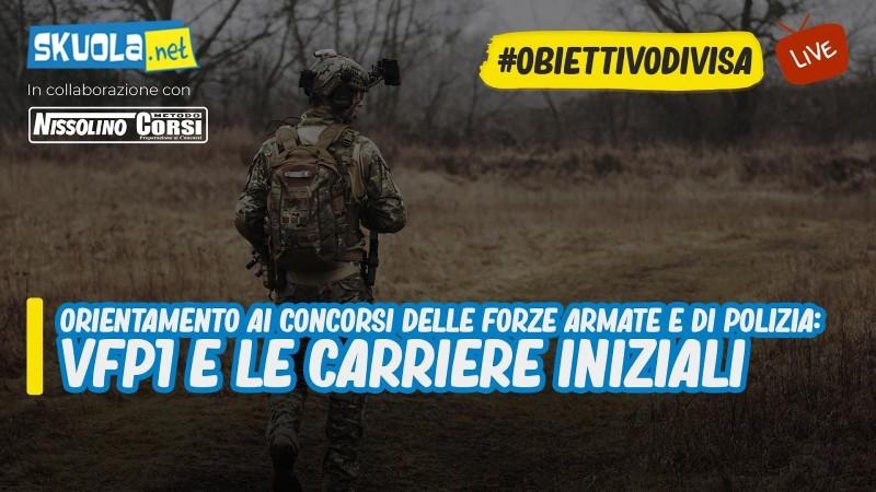 vfp1 e concorsi iniziali