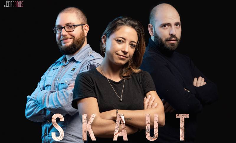 Skaut, la nuova serie dei TheCereBros: la trama e le anticipaizoni