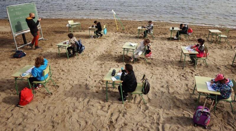 progetti scuola all'aperto