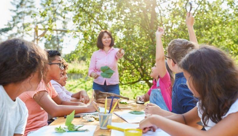 Scuola in estate? Una