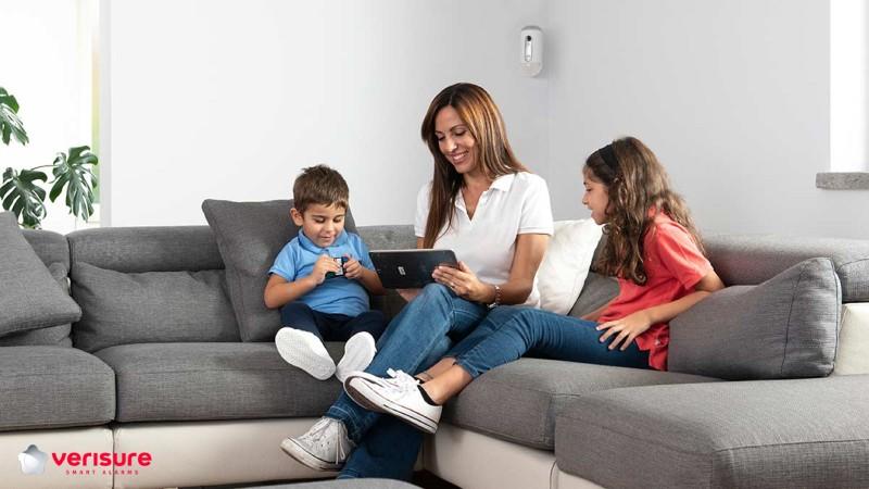 10 cose per la casa sicura