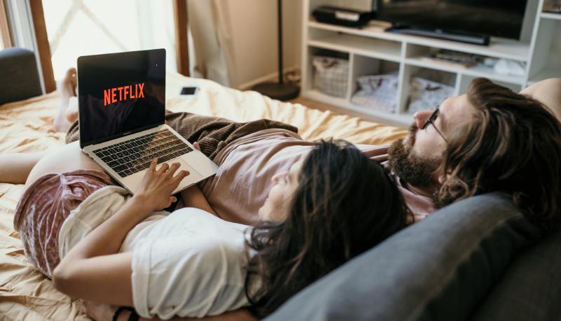 Netflix annuncia la nuova funzione di riproduzione casuale