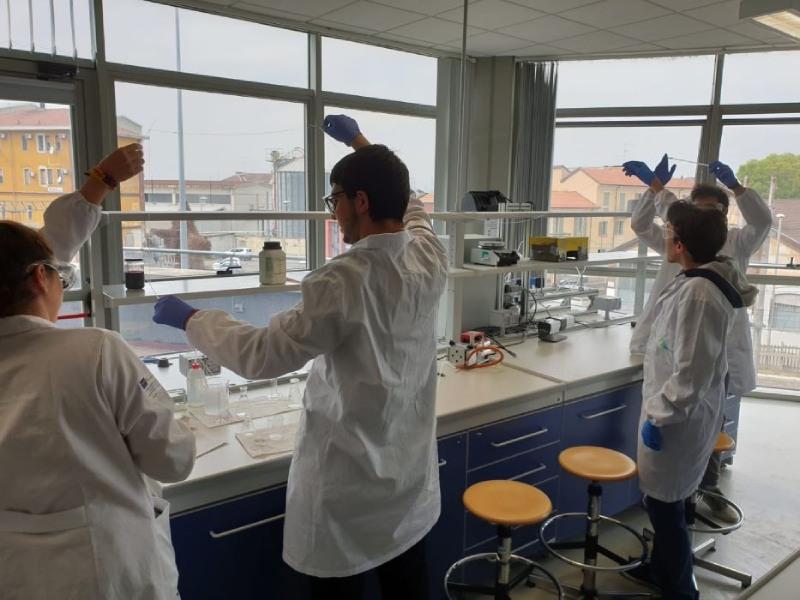 ITS Biotecnologie Piemonte
