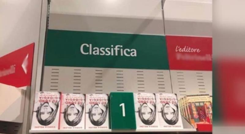 libro capovolto meloni