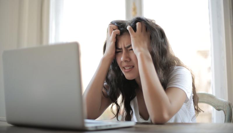 sfogo studentessa verifiche
