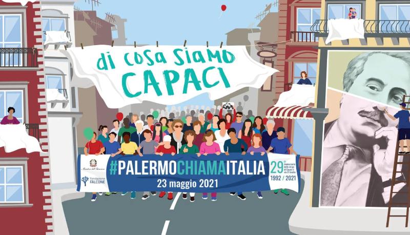 palermo chiama italia