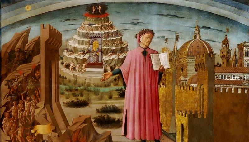 Analisi del testo maxi orale Maturità 2021, riepilogo su Dante: vita, opere, poetica
