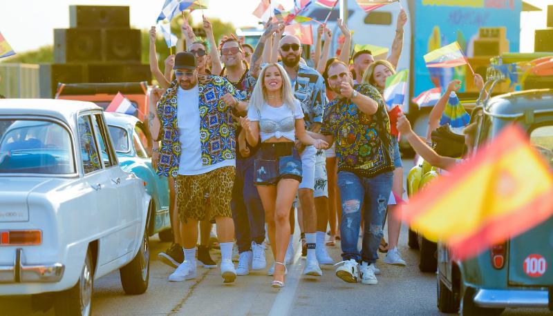 testo e significato di Mohicani, il singolo estivo di Boomdabash e Baby K