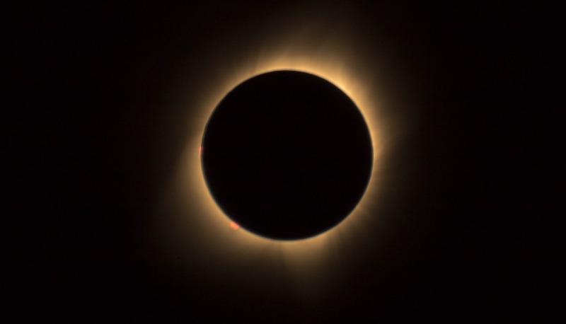 eclissi sole