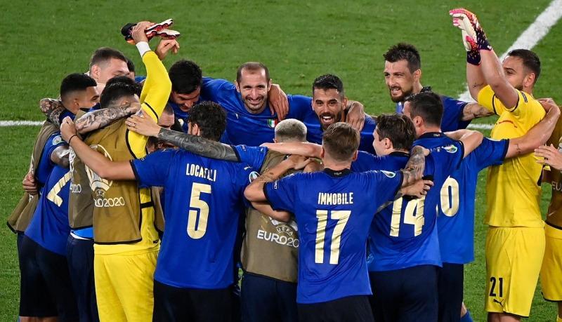 italia europei 2021