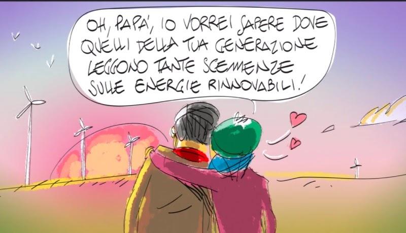 makkox video sostenibilità per enel green power