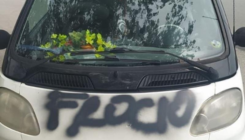 aggressione omofoba calabria