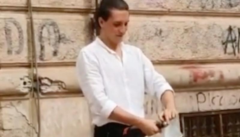 Maturità 2021 tommaso stanzani