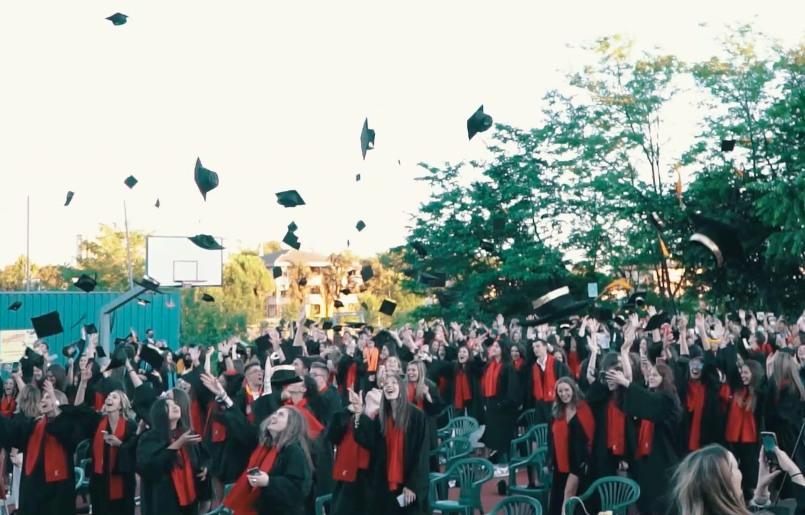 tosi consegna diploma