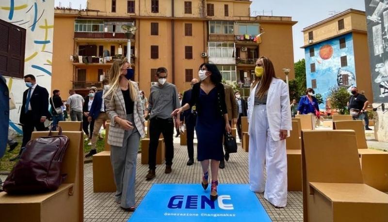 Sei un rivoluzionario? Candidati per entrare nella community di Generazione Changemaker