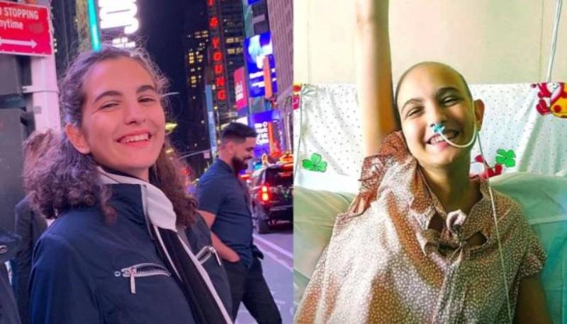 Maturità, voto 100 per Chiara che lotta contro la Leucemia