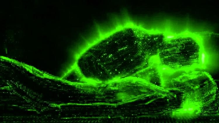 Matrix, trama articolo