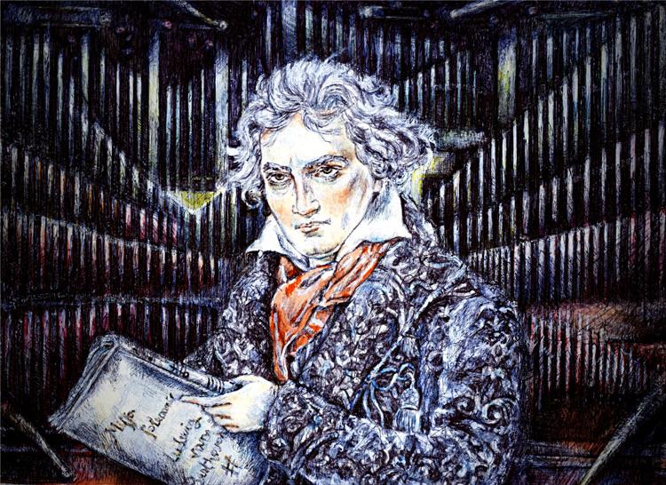 Ludwig van Beethoven - Biografia per date articolo