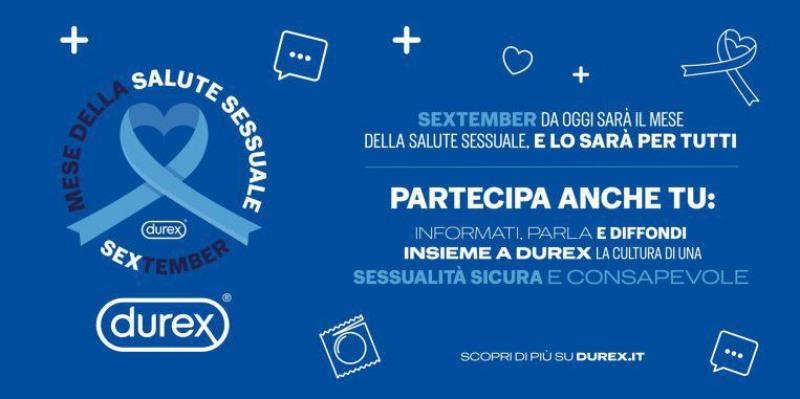 sextember durex