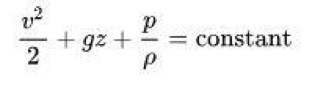 Teoria di Bernoulli articolo