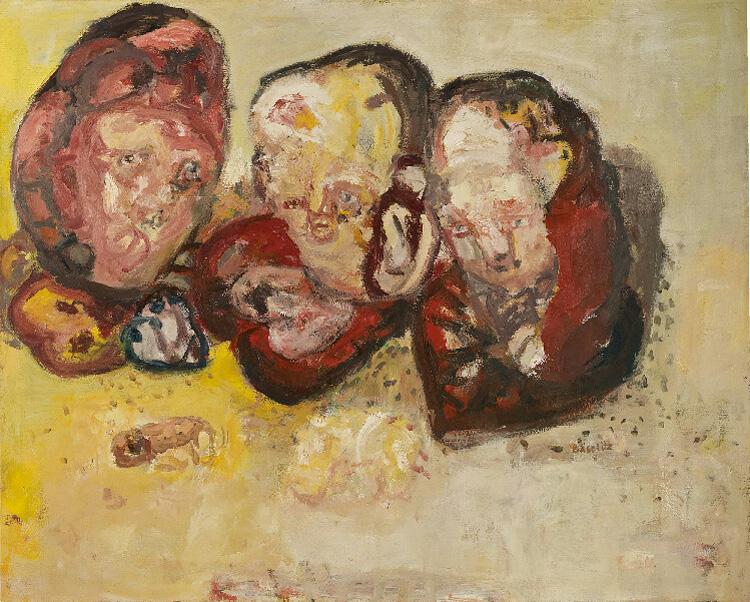 Baselitz articolo