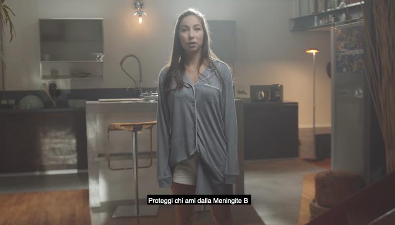 agisci adesso campagna su meningite B