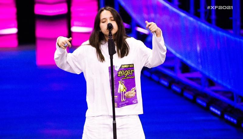 Il testo integrale del singolo Cherì di Vale LP, cantautrice di X Factor 2021