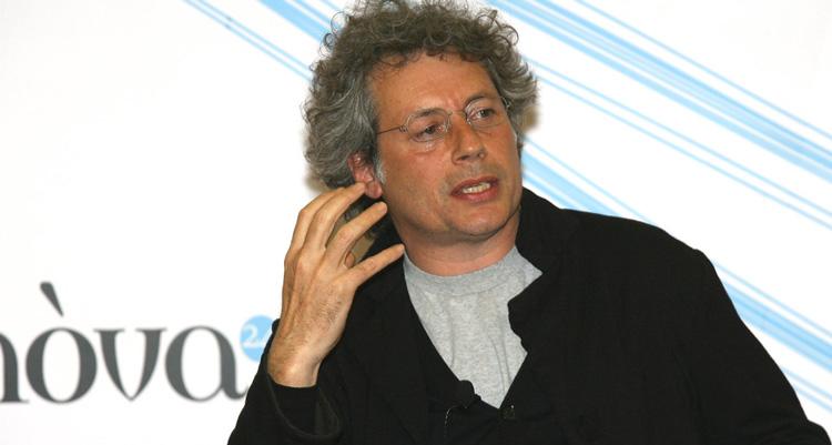 Alessandro Baricco: biografia dettagliata e opere letterarie