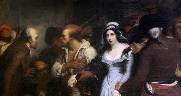La vita e l'eredità di Charlotte Corday nella Rivoluzione francese articolo