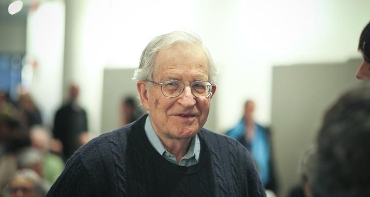 Chomsky articolo