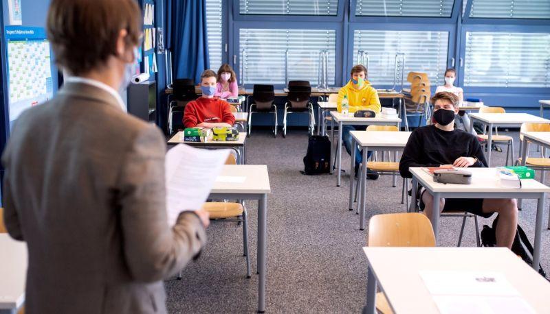 primo mese di scuola