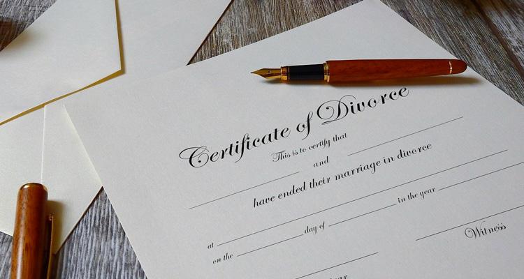 Divorzio articolo