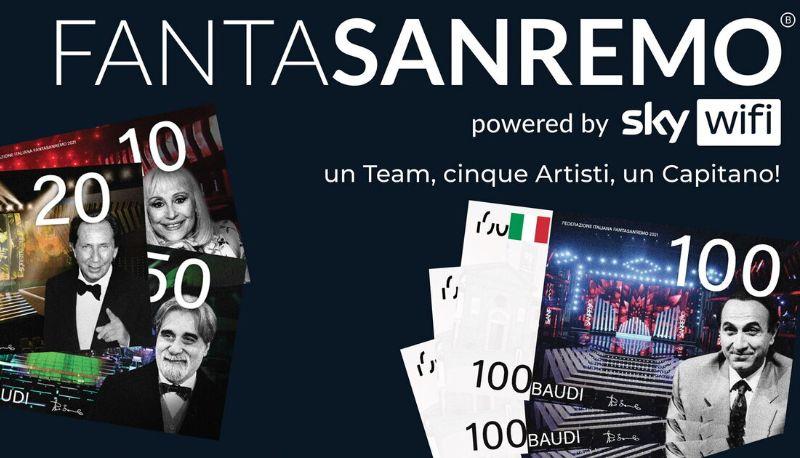 fantasanremo 2022 come si gioca