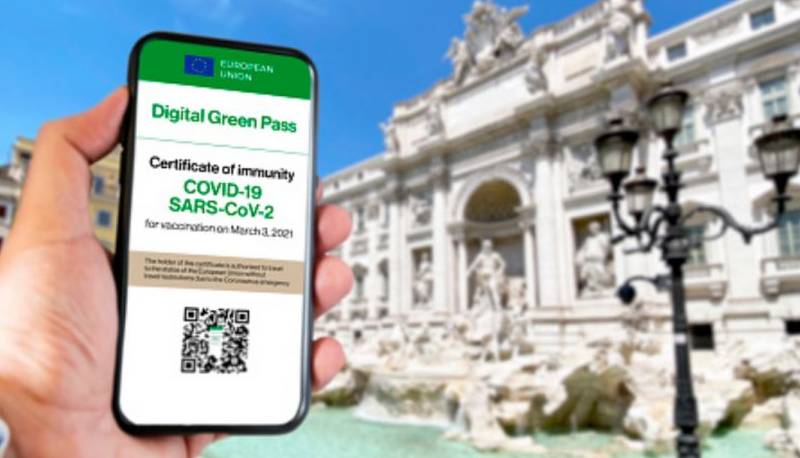 green pass a lavoro chi controlla e come