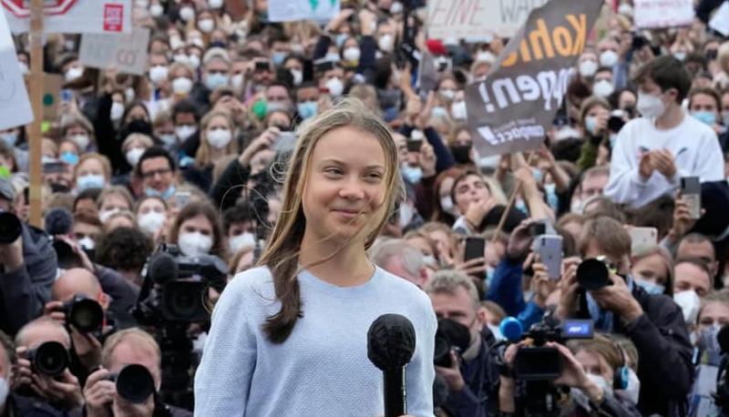 greta thunberg nobel per la pace