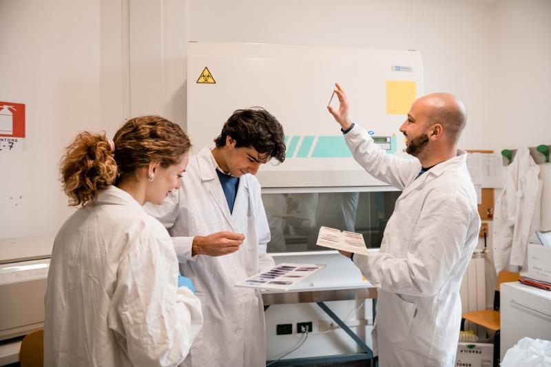 its nuove tecnologie della vita roma