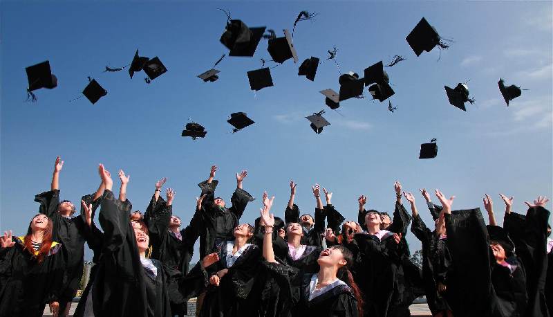 in italia solo 1 su 5 è laureato