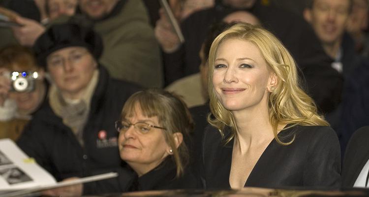 Blanchett, Cate articolo