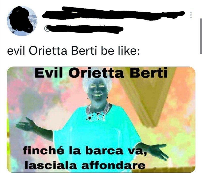 evil be like meme