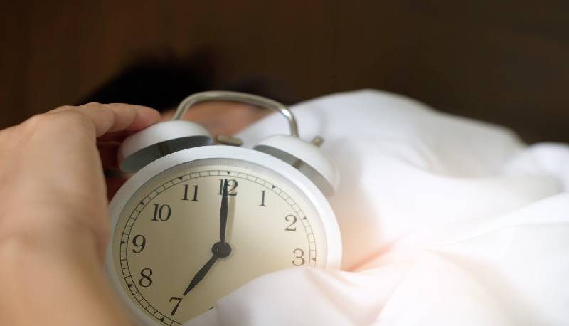 ora solare si dorme di più o di meno