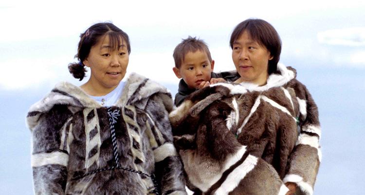 Canadian - Inuit articolo