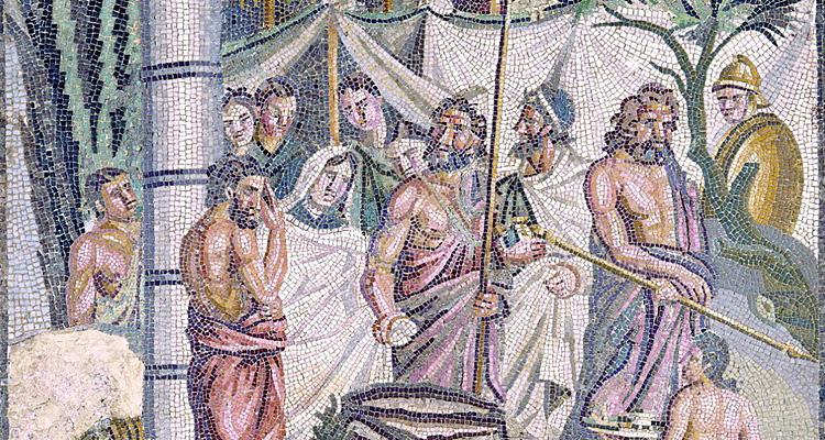 Lucrezio - Il sacrificio di ifigenia articolo