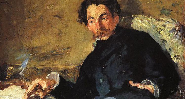 Mallarmè Stephane - Il vergine, il vivace... articolo