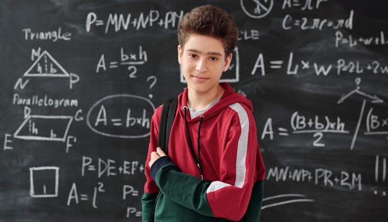 Cinque trucchi per studiare bene Matematica