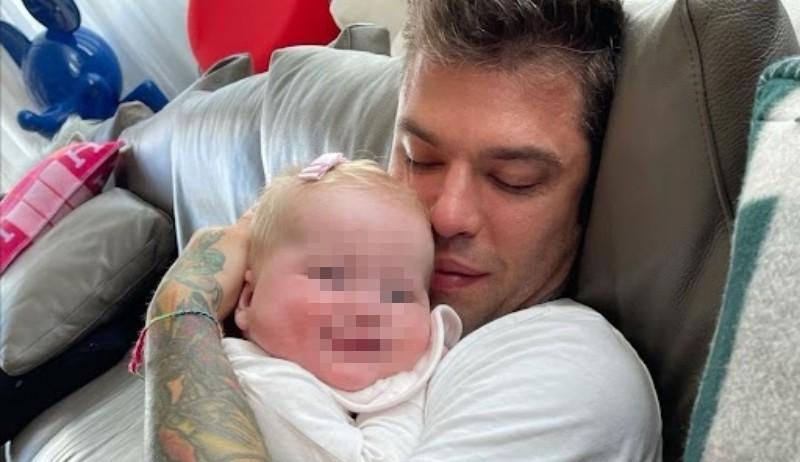 fedez san raffaele