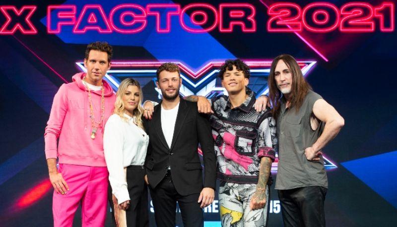 prima puntata live x factor 2021